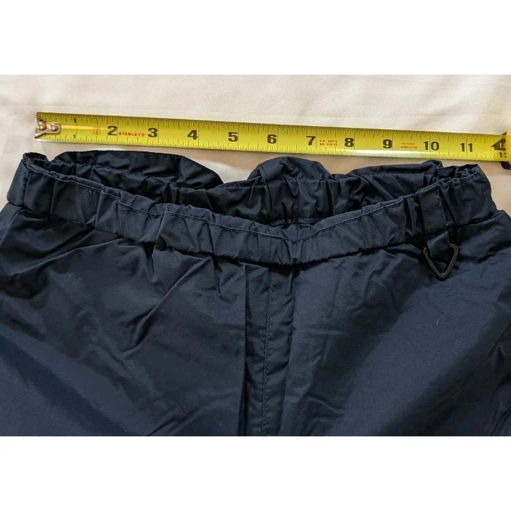 Kids Columbia/Talbots Collaboration‎ Snowboard/Ski Pants Navy Blue Youth 6/7 VTG